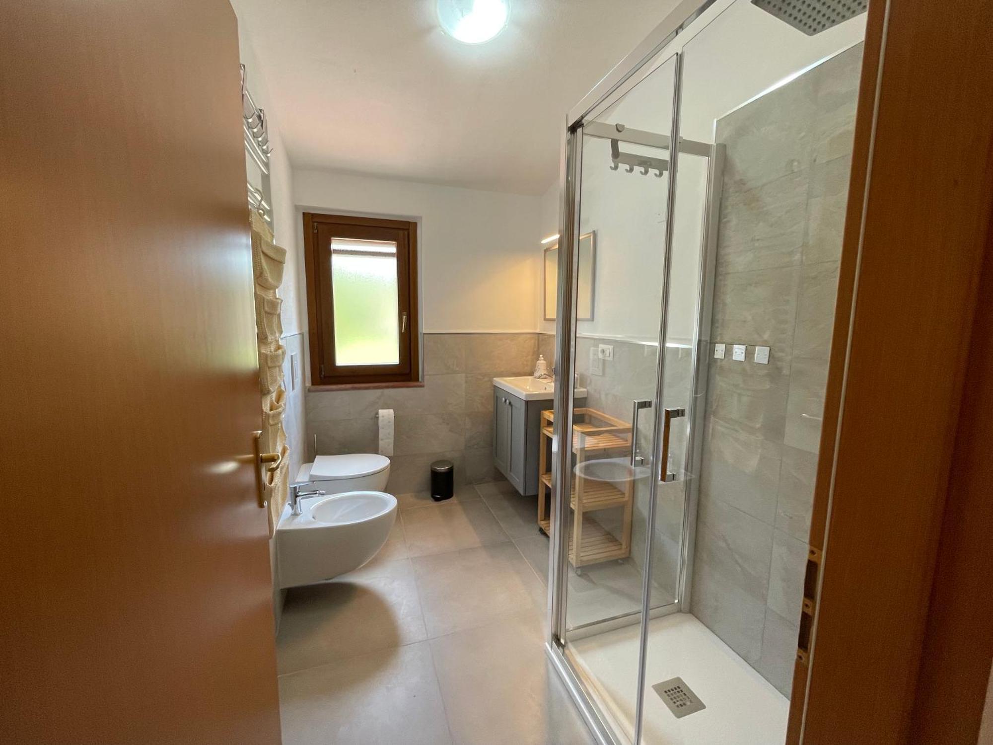 Casa Nel Vigneto Con Vista Mare Apartment Magomadas ภายนอก รูปภาพ